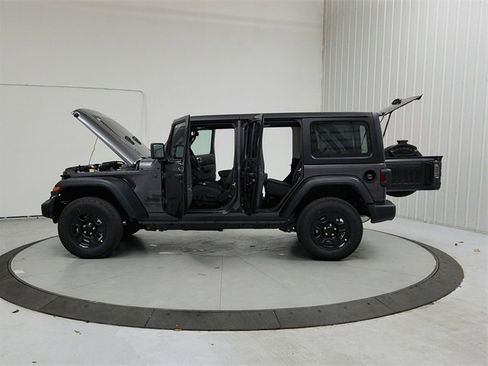 New 2026 Jeep Wrangler Sport image 12