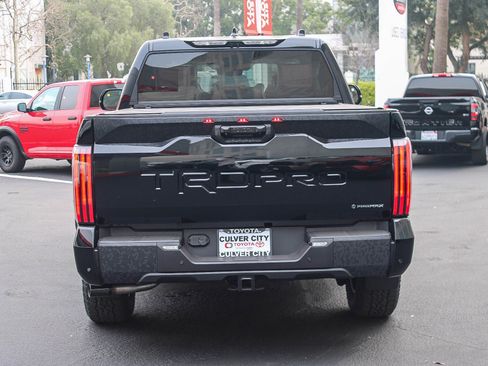 New 2026 Toyota Tundra TRD Pro image 8