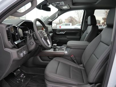 New 2026 GMC Sierra 1500 SLT w/ SLT Premium Plus Package