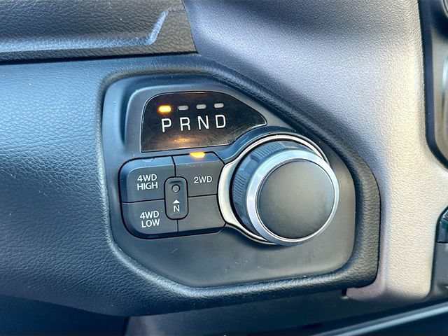 Used 2024 RAM 2500 Big Horn AWD/4WD image 17