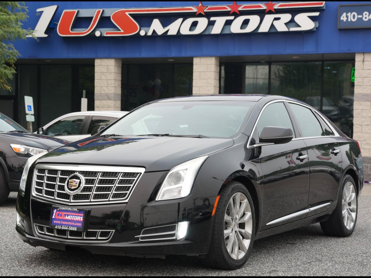 Used 2015 Cadillac XTS Luxury FWD image 1