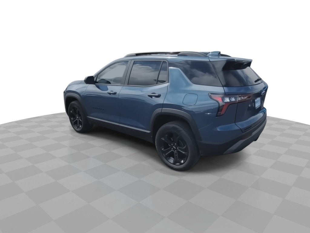 New 2027 Chevrolet Equinox LT w/ Convenience Package II FWD image 6