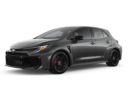 New 2026 Toyota Corolla GR AWD/4WD image 3