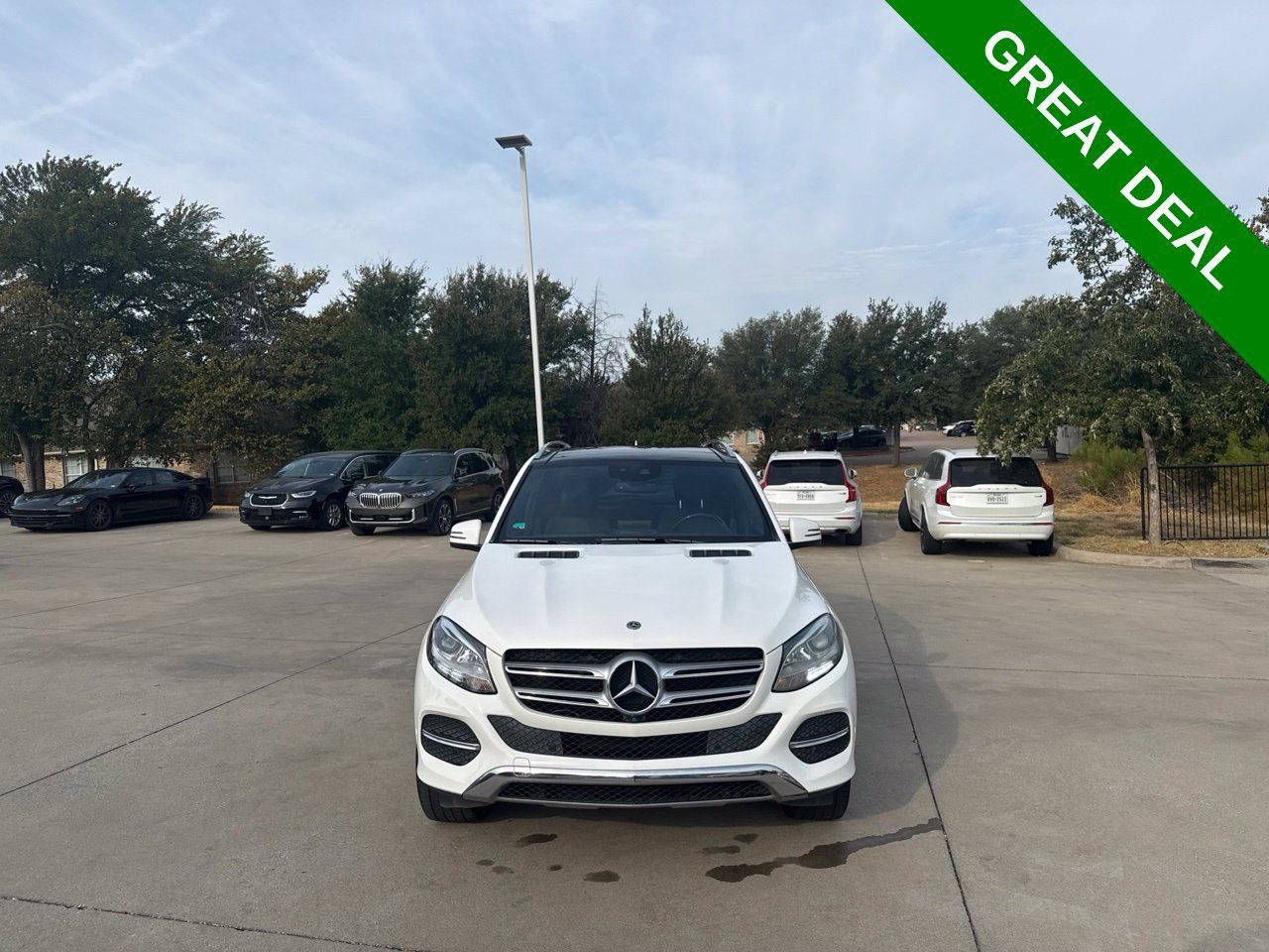 Used 2018 Mercedes-Benz GLE 350 image 2