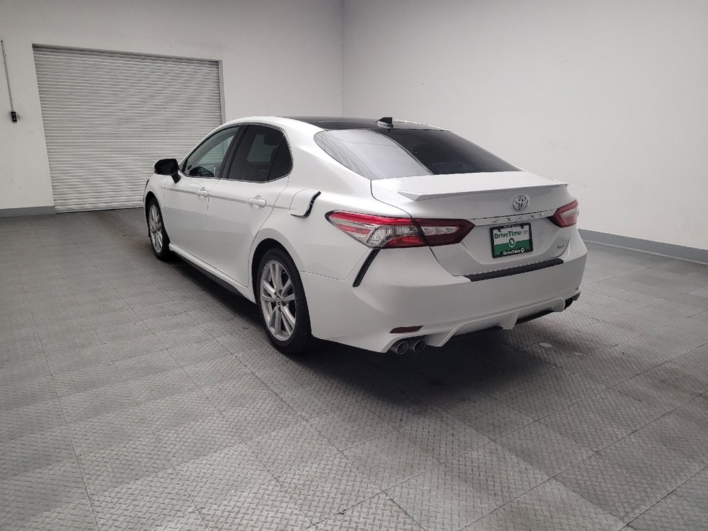 Used 2019 Toyota Camry XSE FWD image 5