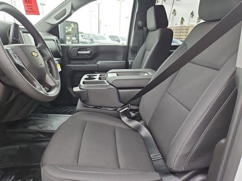 New 2026 Chevrolet Silverado 3500 W/T AWD/4WD image 14