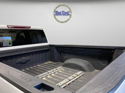 Used 2021 Chevrolet Silverado 2500 LT w/ Z71 Chrome Sport Edition AWD/4WD image 19