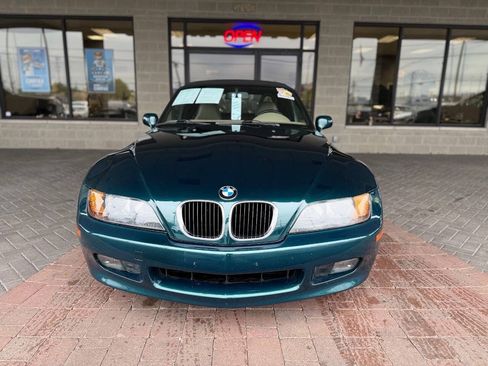Used 1997 BMW Z3 1.9 RWD image 21