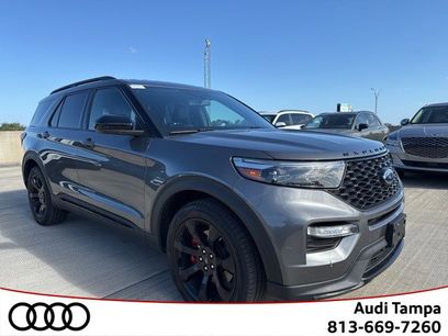 Used 2022 Ford Explorer ST w/ ST Street Pack