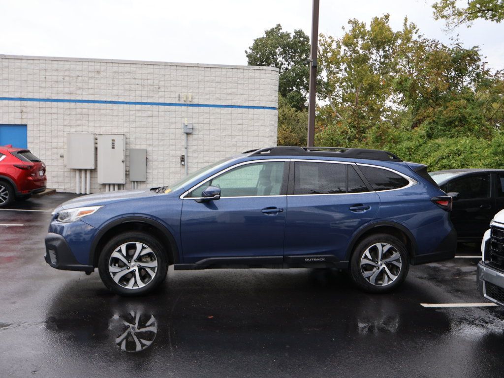 Used 2022 Subaru Outback Limited AWD/4WD image 4