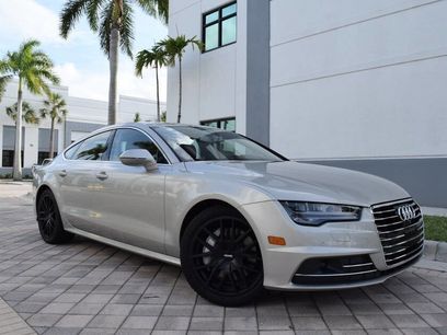 Used 2016 Audi A7 TDI Prestige w/ Prestige Package