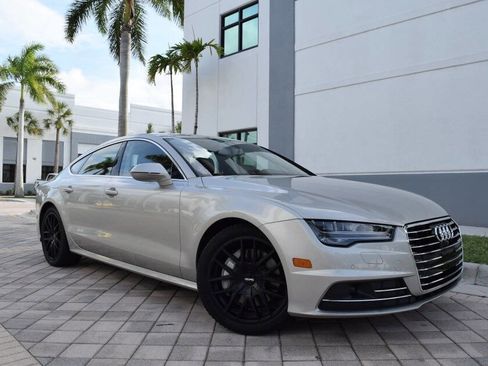 Used 2016 Audi A7 TDI Prestige w/ Prestige Package AWD/4WD image 1