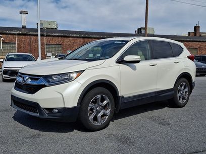 Used 2018 Honda CR-V EX-L