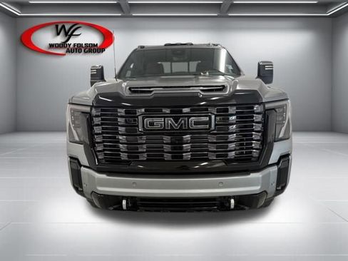 New 2026 GMC Sierra 3500 Denali Ultimate AWD/4WD image 2