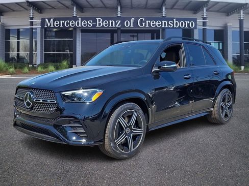 New 2026 Mercedes-Benz GLE 450 4MATIC image 2