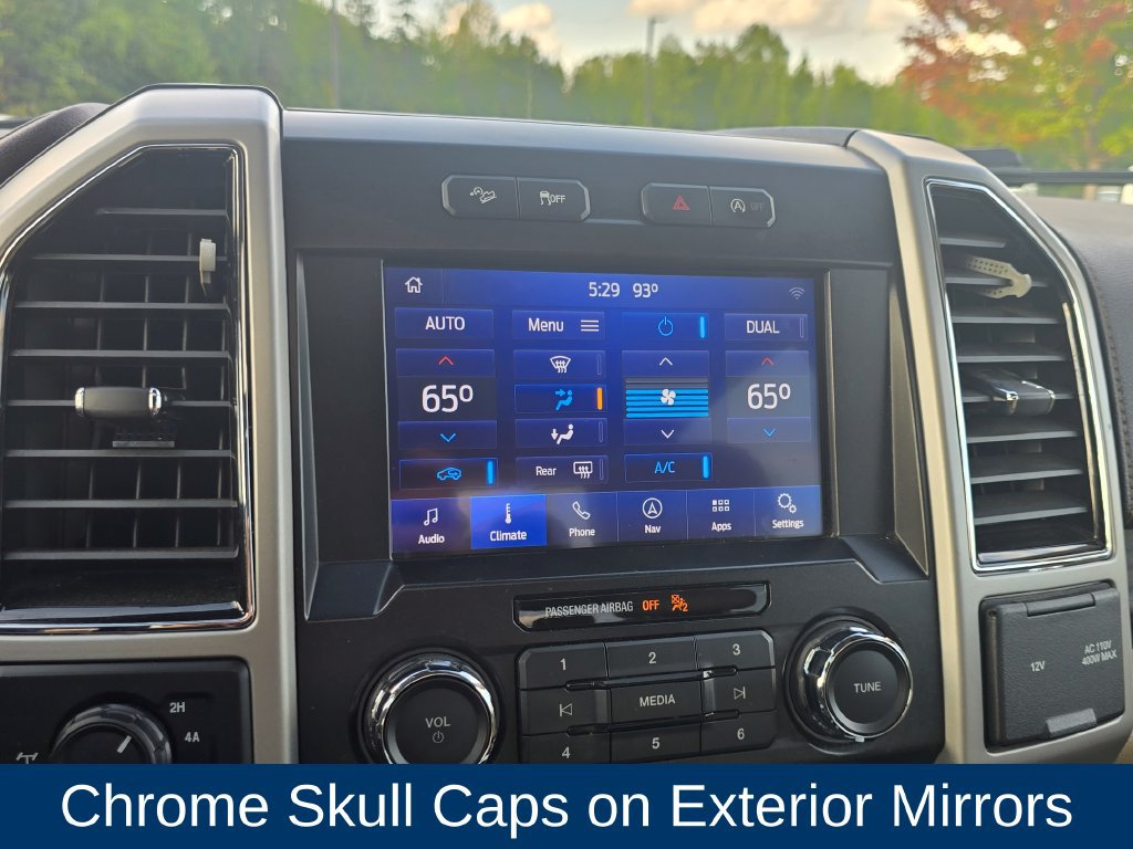 Used 2019 Ford F150 Lariat AWD/4WD image 30