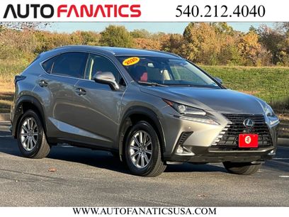 Used 2020 Lexus NX 300 AWD w/ Comfort Package