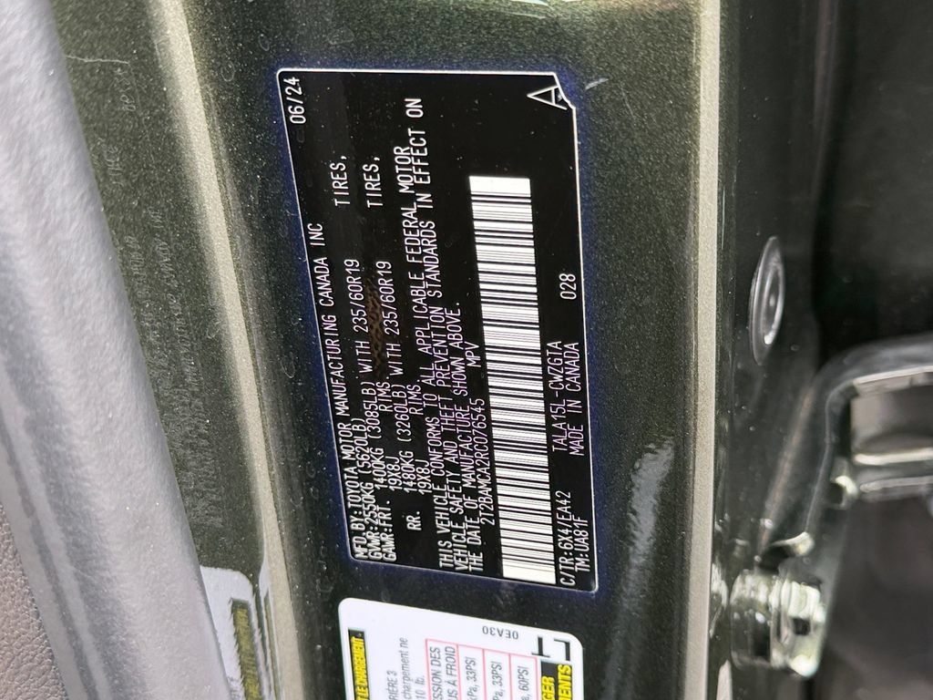 Certified 2024 Lexus RX 350 Premium AWD/4WD image 28