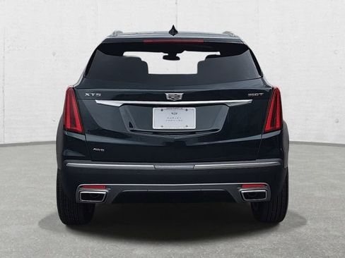 Used 2025 Cadillac XT5 Premium Luxury w/ LPO, Floor Liner Package AWD/4WD image 6