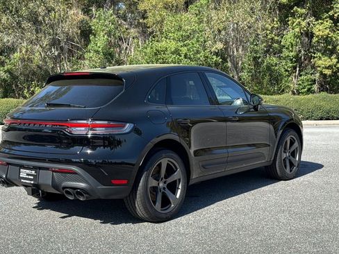 Certified 2026 Porsche Macan AWD/4WD image 24