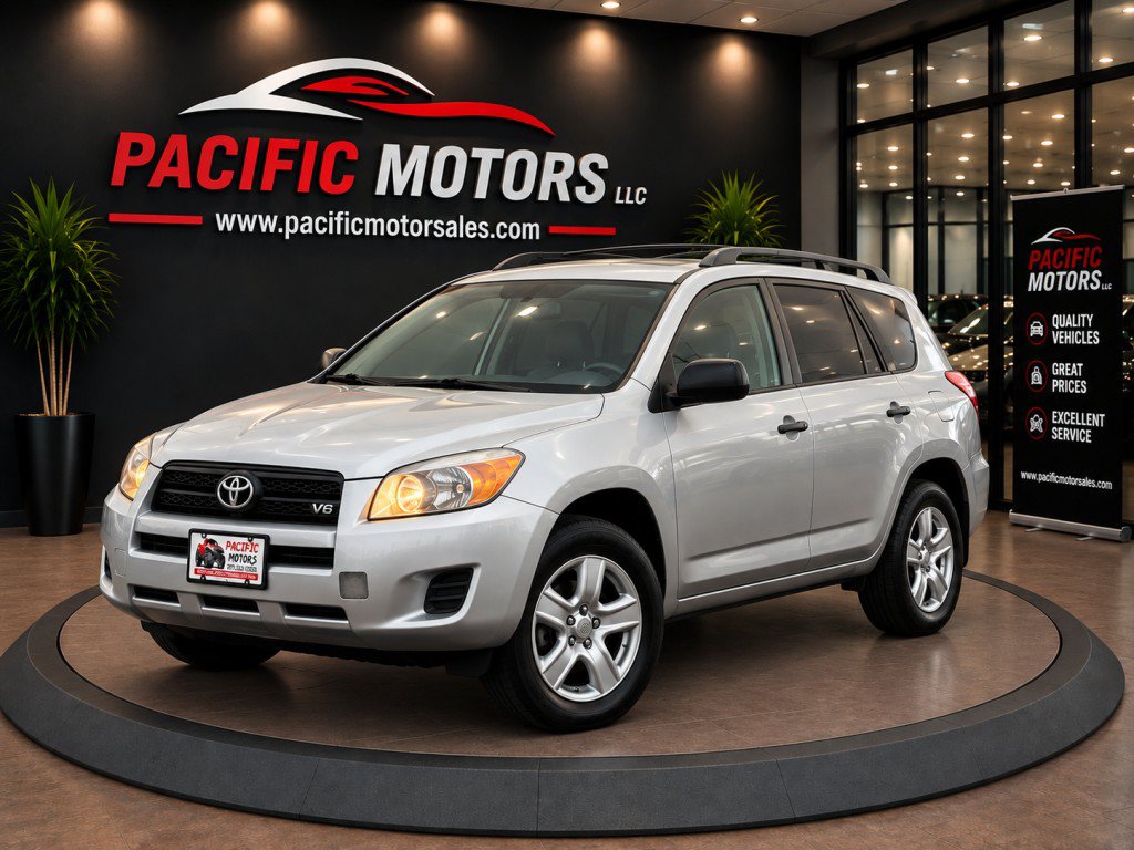 Used 2011 Toyota RAV4 4WD V6 w/ Tow Prep Pkg image 3