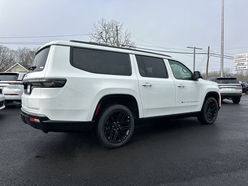 New 2026 Jeep Grand Wagoneer L Limited image 19