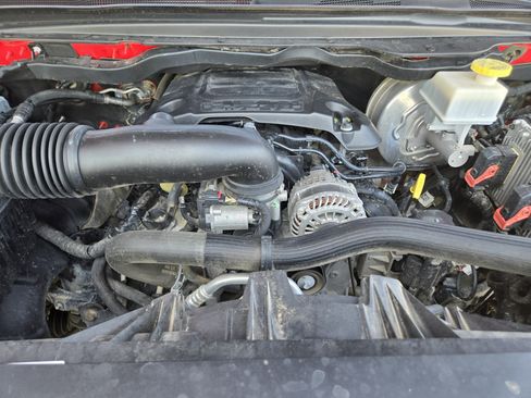 Used 2019 RAM 1500 Big Horn AWD/4WD image 29