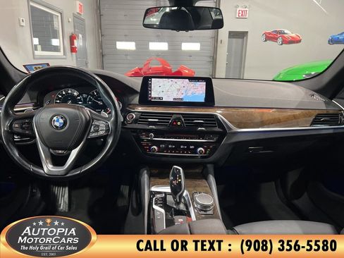 Used 2019 BMW 540i xDrive w/ Premium Package AWD/4WD image 23