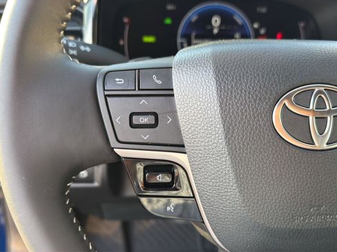 Certified 2025 Toyota Camry SE w/ Multimedia Upgrade Package FWD image 21