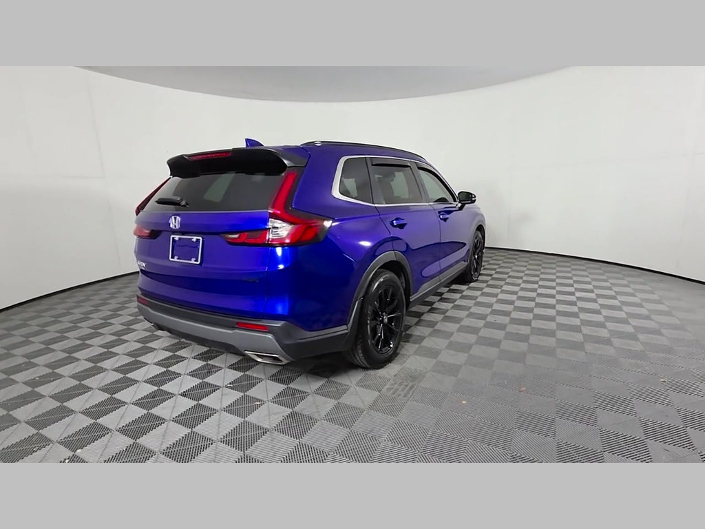 Used 2024 Honda CR-V Sport-L image 10