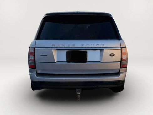 Used 2016 Land Rover Range Rover Long Wheelbase Supercharged image 4