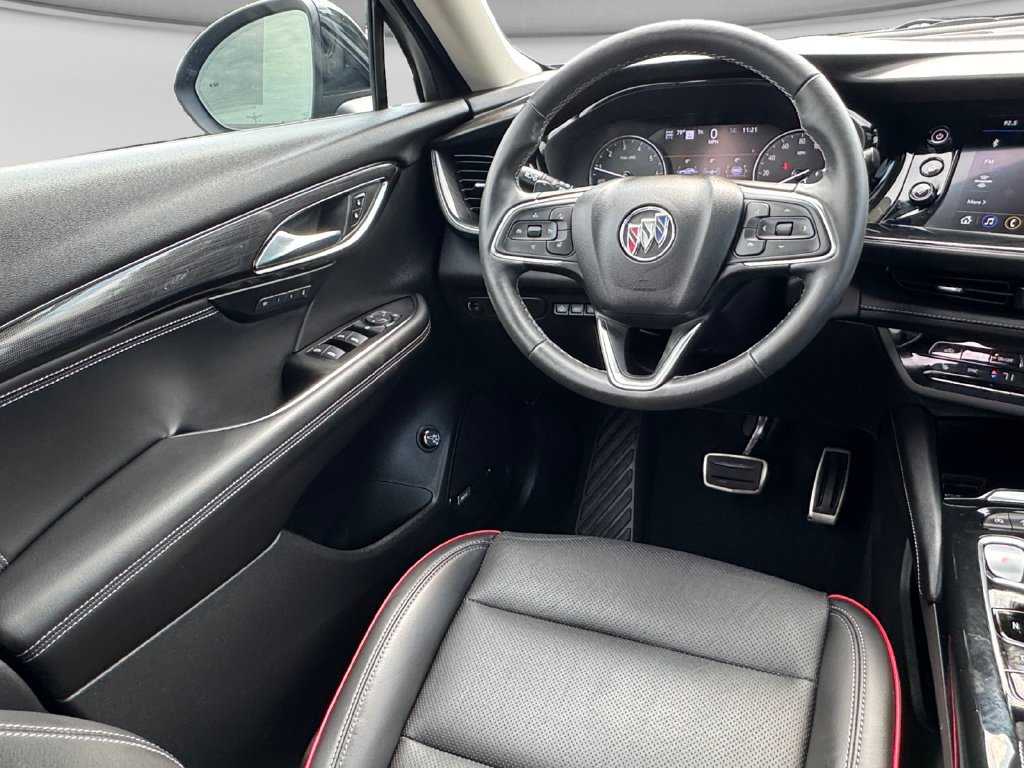 Used 2023 Buick Envision Essence w/ Technology Package I AWD/4WD image 21