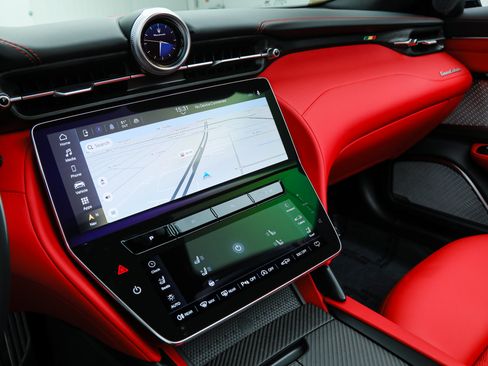 Certified 2026 Maserati GranCabrio Modena AWD/4WD image 24