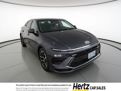 Used 2025 Hyundai Sonata SEL