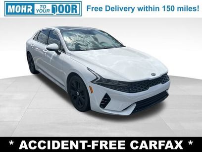 Used 2021 Kia K5 EX