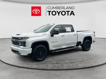 Used 2020 Chevrolet Silverado 2500 High Country w/ Z71 Off-Road Package