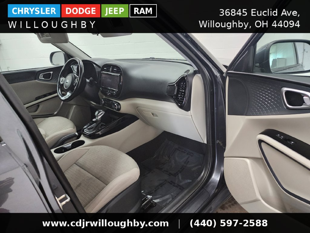 Used 2021 Kia Soul EX FWD image 36