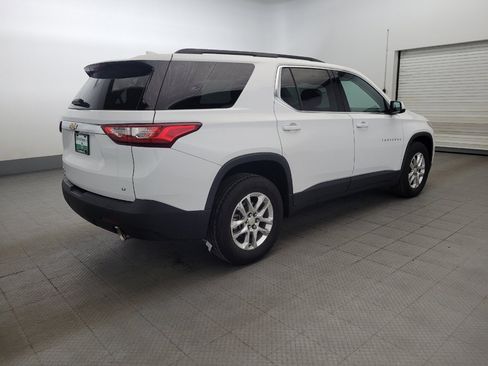 Used 2020 Chevrolet Traverse LT w/ Driver Confidence II Package AWD/4WD image 10