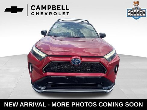 Used 2022 Toyota RAV4 XSE w/ Weather Package AWD/4WD image 8