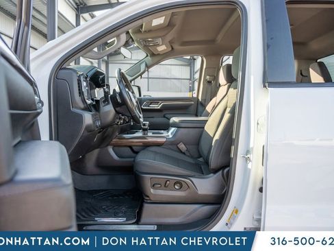 Used 2022 Chevrolet Silverado 1500 LT image 5