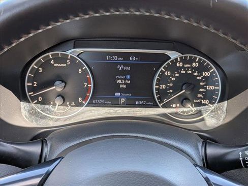 Used 2020 Nissan Altima 2.5 SR FWD image 11