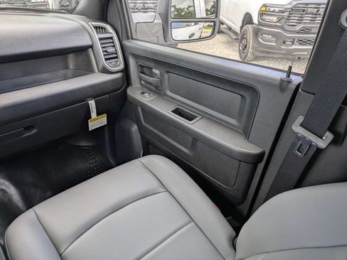 New 2026 RAM 2500 Tradesman w/ Bed Utility Group RWD image 16