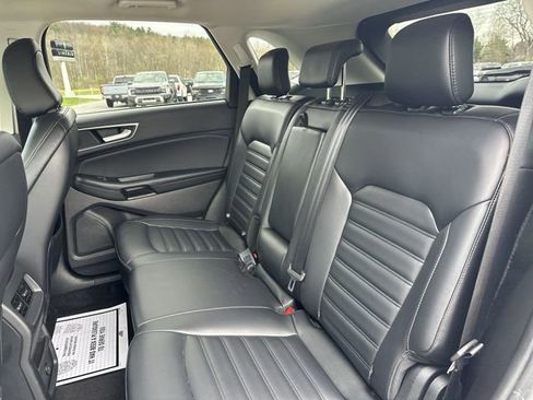 Used 2024 Ford Edge SEL AWD/4WD image 25