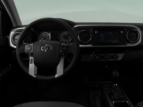 Certified 2016 Toyota Tacoma TRD Off-Road AWD/4WD image 36