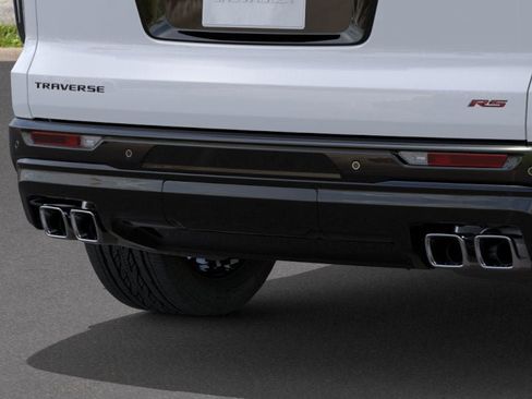 New 2026 Chevrolet Traverse RS FWD image 38