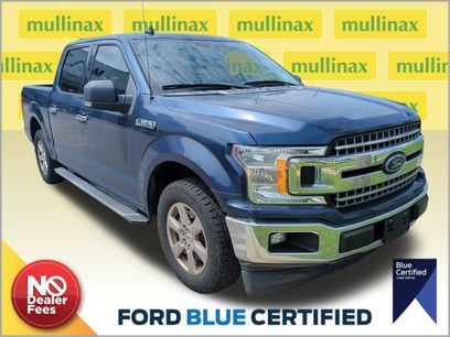Used 2019 Ford F150 XLT w/ Equipment Group 302A Luxury