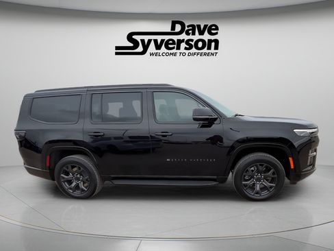 New 2026 Jeep Grand Wagoneer Limited AWD/4WD image 6
