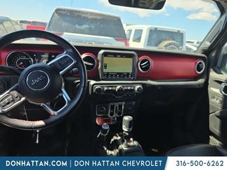 Used 2022 Jeep Wrangler Unlimited Rubicon w/ LED Lighting Group AWD/4WD video 2