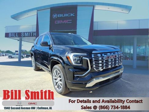New 2026 GMC Terrain Denali image 1