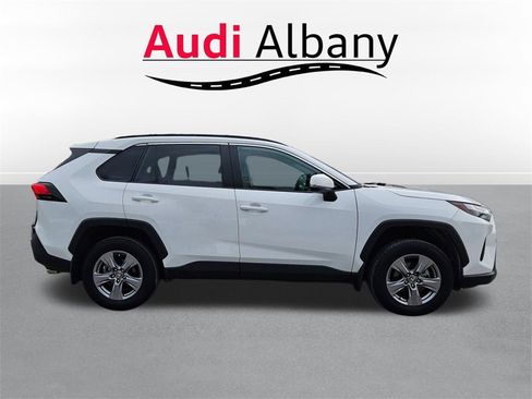 Used 2024 Toyota RAV4 XLE image 3